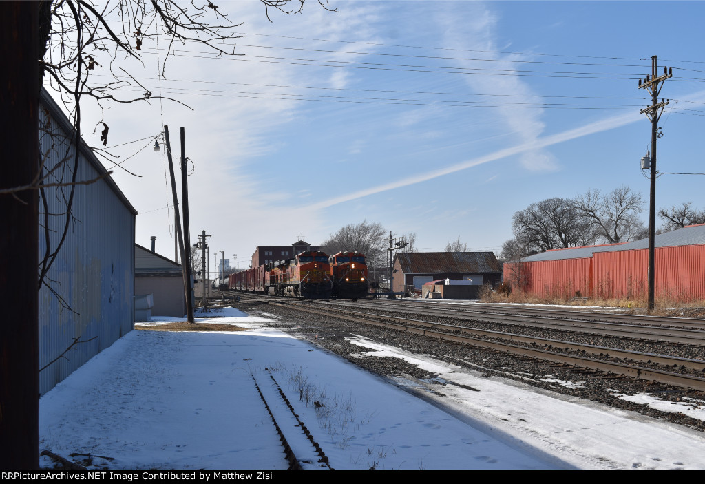 BNSF 6902 5020 7023